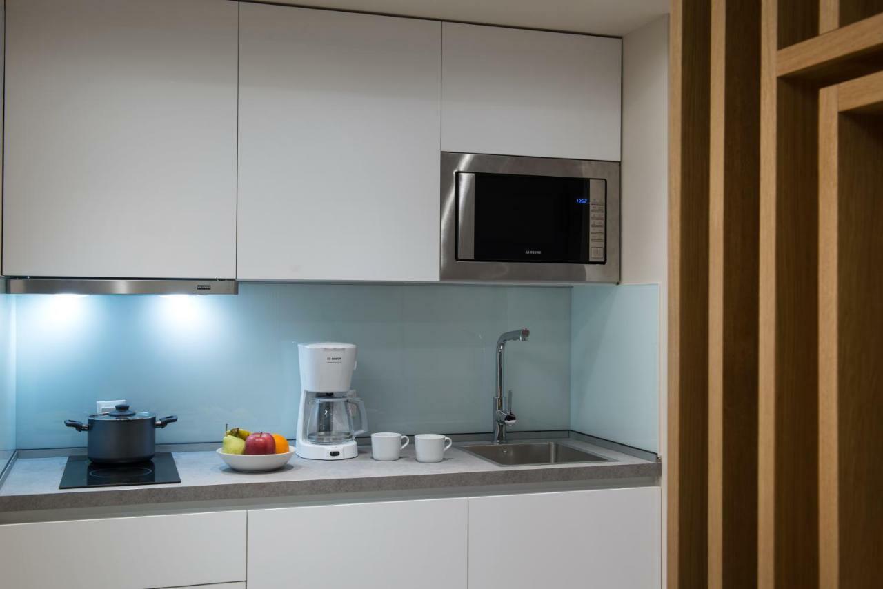 King'S Blue, Urban Suites Iráklio Kültér fotó