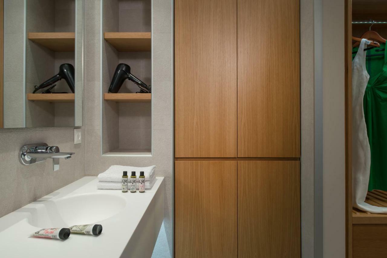 King'S Blue, Urban Suites Iráklio Kültér fotó