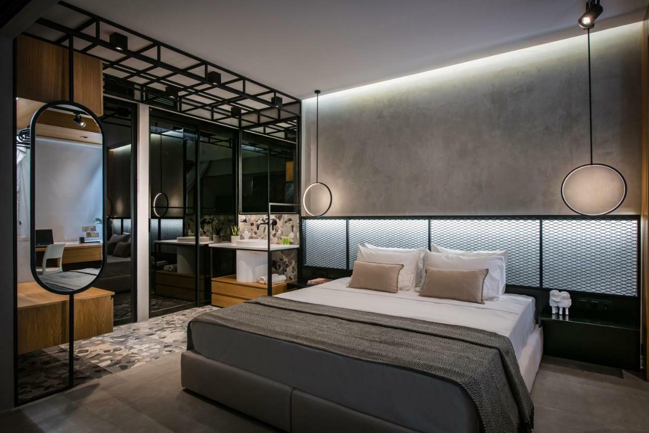 King'S Blue, Urban Suites Iráklio Kültér fotó